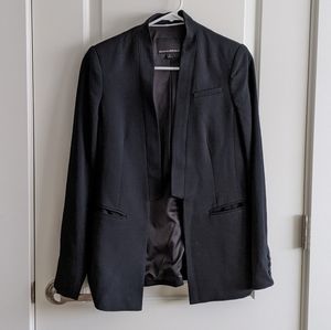Banana Republic Blazer Black